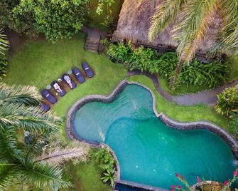 Aranwa Sarapiquí Rainforest Lodge - La Virgen - Piscina