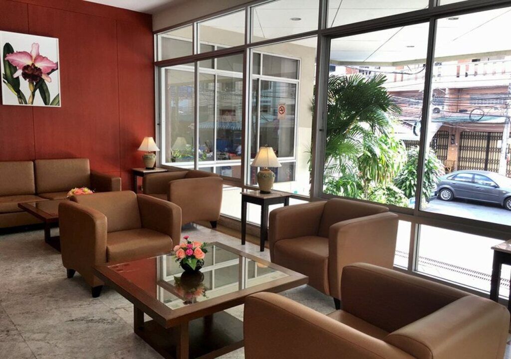 Hatyai Golden Crown Hotel