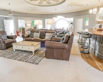 Capel Mawr - Caernarfon - Living room