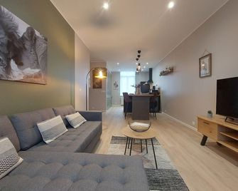 Villa Louise B, B Comme Balade En Forêt - Saint-Amand-les-Eaux - Salon