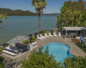 Oceans 88 Whitianga Coastal Suites - Whitianga - Piscina