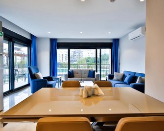 Mene Suites - Antalya - Dining room