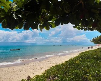 Vale Verde Coroa Vermelha - Santa Cruz Cabrália - Strand