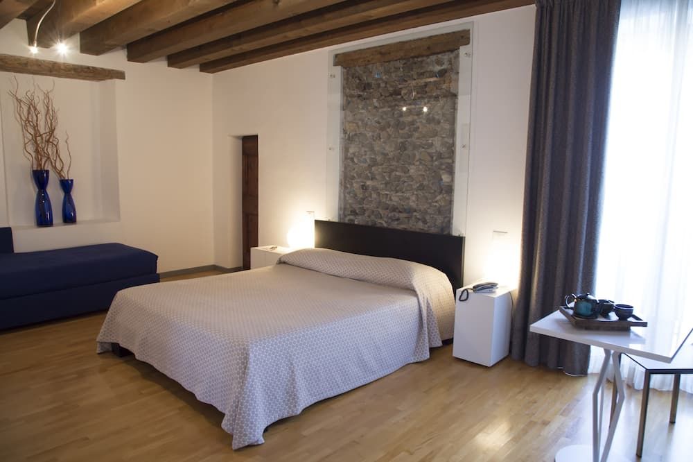 Ristolocanda Grani di Pepe - Flaibano - Bedroom