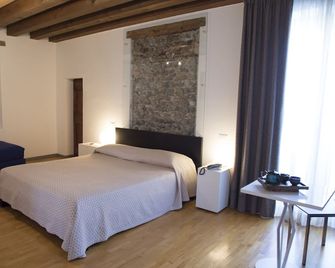 Ristolocanda Grani di Pepe - Flaibano - Bedroom