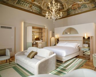 Rosetta Hotel Perugia, Tapestry Collection by Hilton - Perugia - Κρεβατοκάμαρα