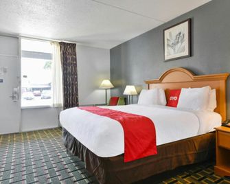 OYO Hotel Lake Park - Valdosta Area - Lake Park - Ložnice