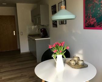 Relax Guaranteed - with a view of the Saxon Switzerland - Dresde - Restaurante