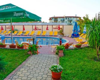 Sirena Hotel - Kranevo