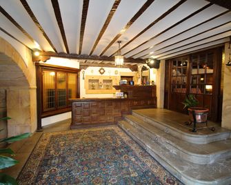 Hotel Santillana - Santillana del Mar