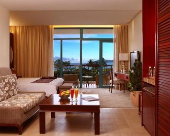 Tianhong Resort - Sanya - Sala de estar