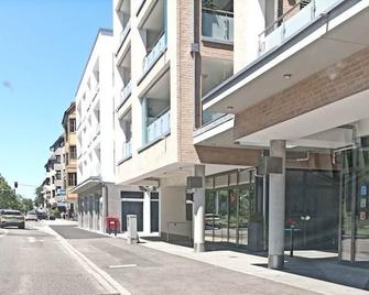 Bodensee City Apartment Friedrichshafen Casa Graf - Friedrichshafen - Edifício