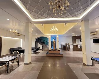 Kamal bliss resort - Karjat - Lobby