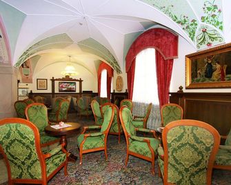Hotel Dolomiti Schloss - Canazei - Restaurante