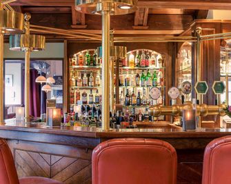 Mercure Hotel Düsseldorf City Center - Düsseldorf - Bar