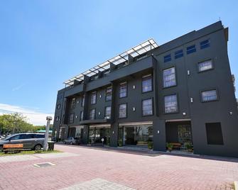 T+ Hotel Sungai Korok - Alor Setar - Building