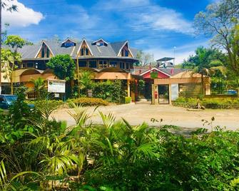 Vienna Woods Hotel Nakuru - Nakuru - Gebouw