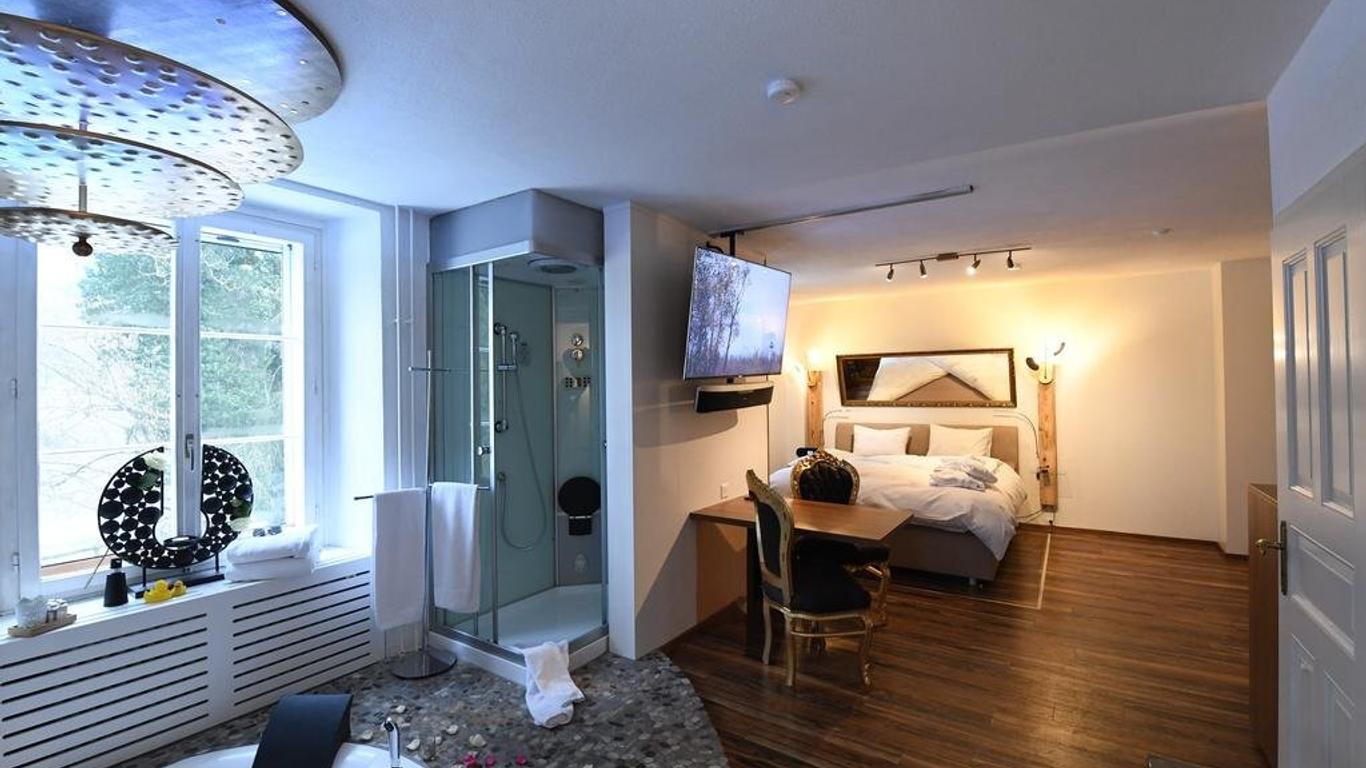Hotel Krone Sihlbrugg
