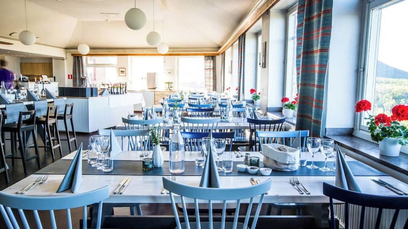 Stf Abisko Turiststation