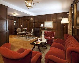 Parador de Ribadeo - Ribadeo - Lounge