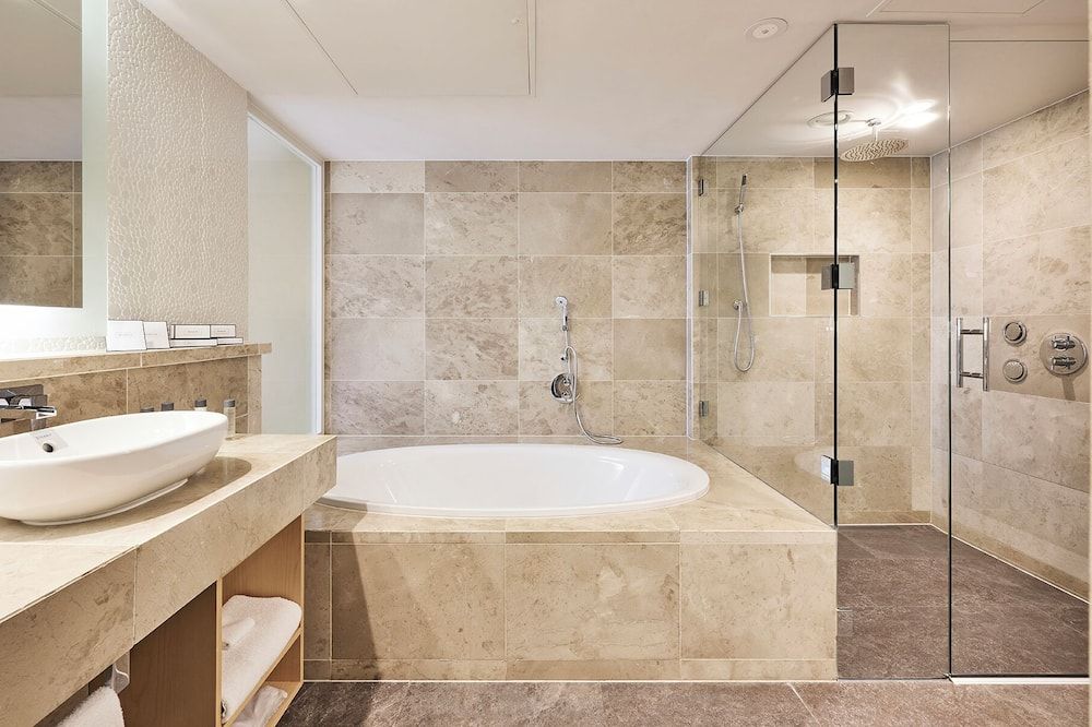 Genting Hotel - Solihull - Baño