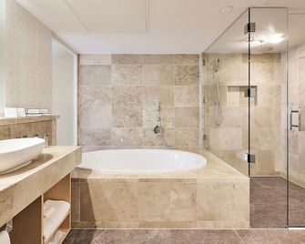Genting Hotel - Solihull - Salle de bain