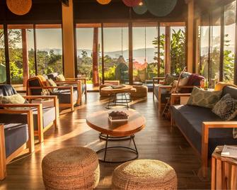 Kinkara Luxury Retreat - Quizarrá - Lounge