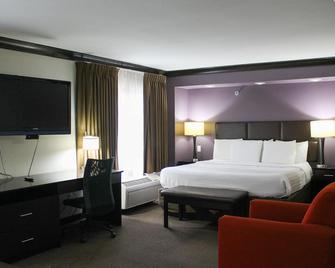 Parkwood Inn & Suites - מנהטן - חדר שינה