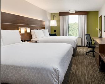 Holiday Inn Express Atlanta Airport-College Park By IHG - College Park - Soveværelse