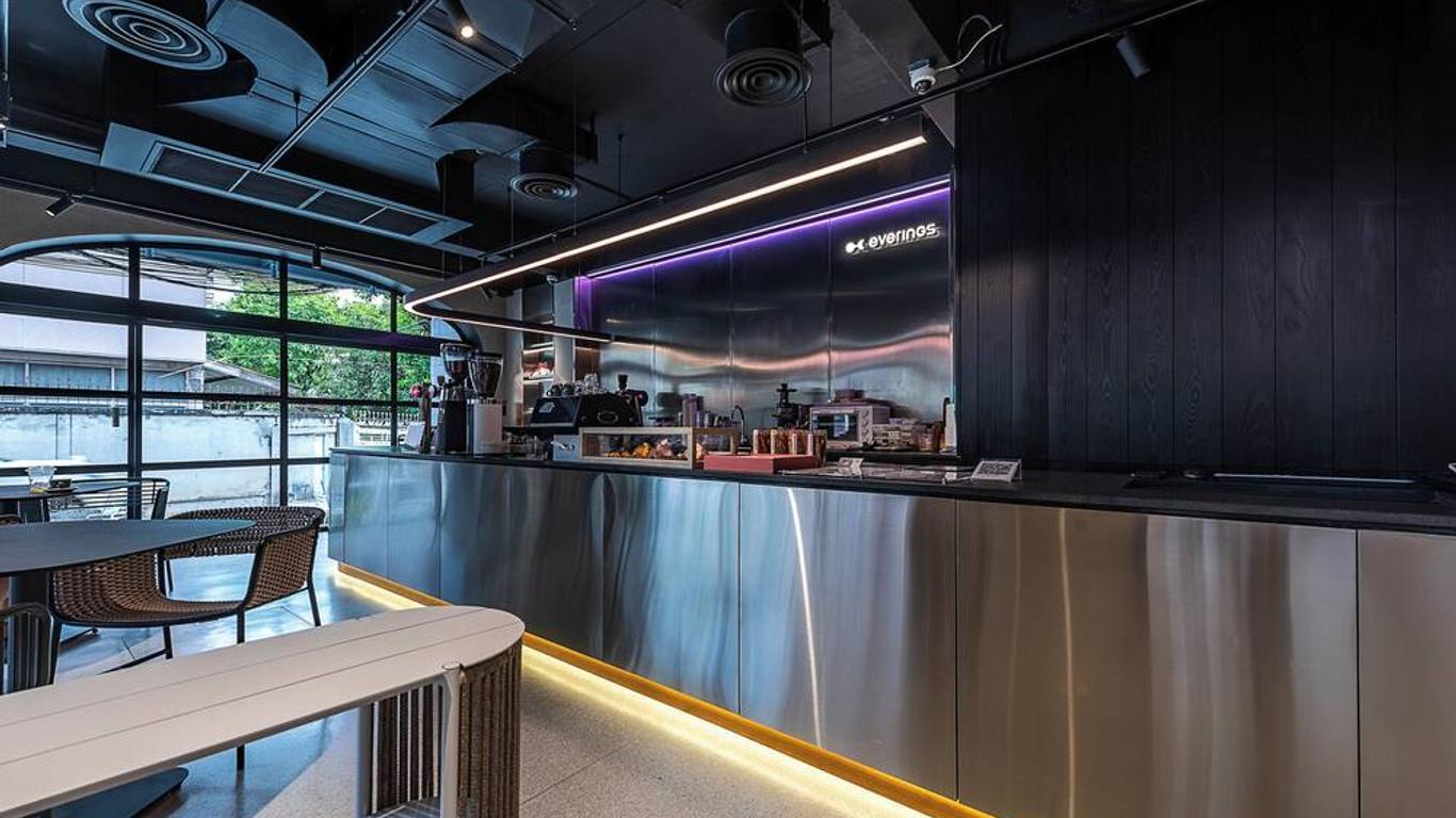 盒包裝旅館 - 曼谷