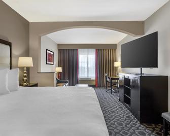 Best Western Plus Laredo Inn & Suites - Laredo - Makuuhuone