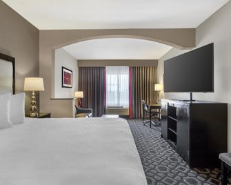 Best Western Plus Laredo Inn & Suites - לארדו - חדר שינה