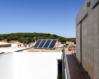 Pé na Areia - Guest House - Vila Real de Santo António - Balcó