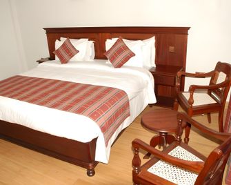 Eagle Palace Hotel - Nakuru - Ložnice