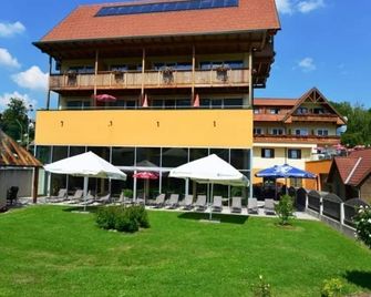 Hotel Angerer-Hof - Anger - Budova