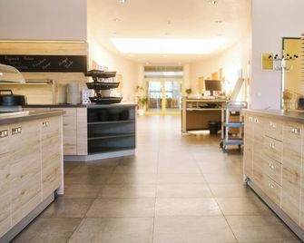 Akademiehotel Jena - Jena - Cocina