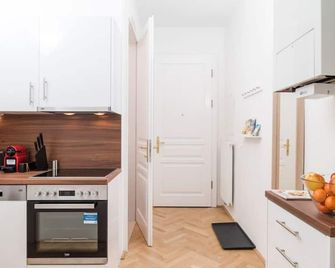 Heart of Ottakring - Viyana - Mutfak