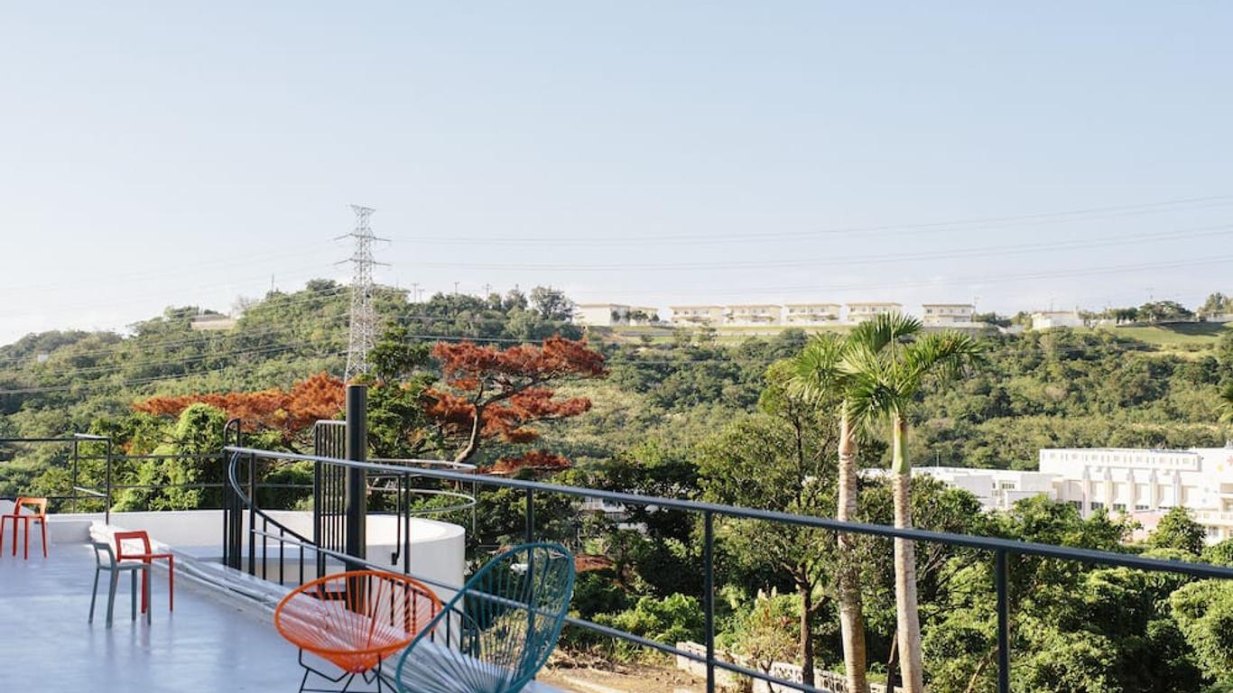 سبايس موتل أوكيناوا