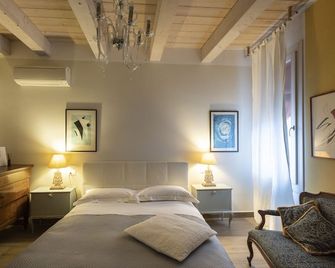 Al Battistero Luxury Suite - Ravenna - Bedroom