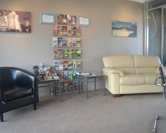 Rotorua Motel - רוטורואה - לובי