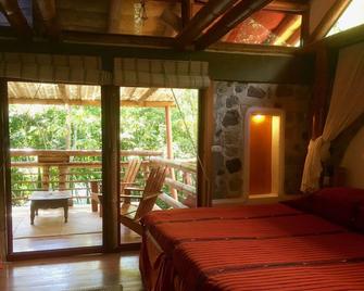 Reserva Natural Atitlan - Panajachel - Bedroom