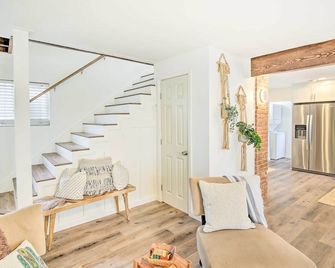 Downtown Long Beach Home Walk Everywhere! - Long Beach - Escaleras