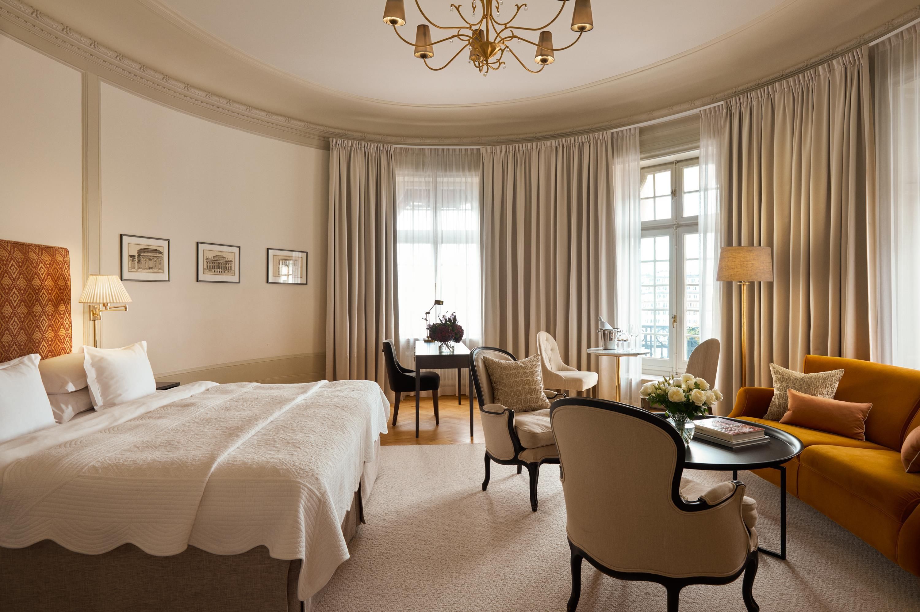 فندق ديبلومات ستوكهولم