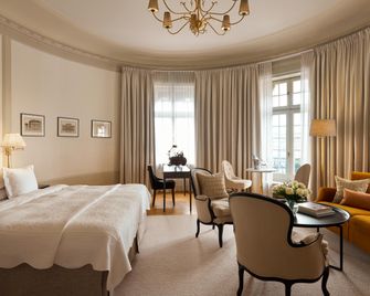 Hotel Diplomat - Stockholm - Chambre