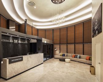 Western Bay Marina Hotel - Pyeongtaek - Recepción