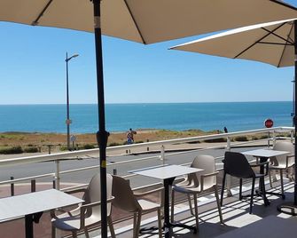 Hotel La Corniche - Saint-Hilaire-de-Riez - Balcon