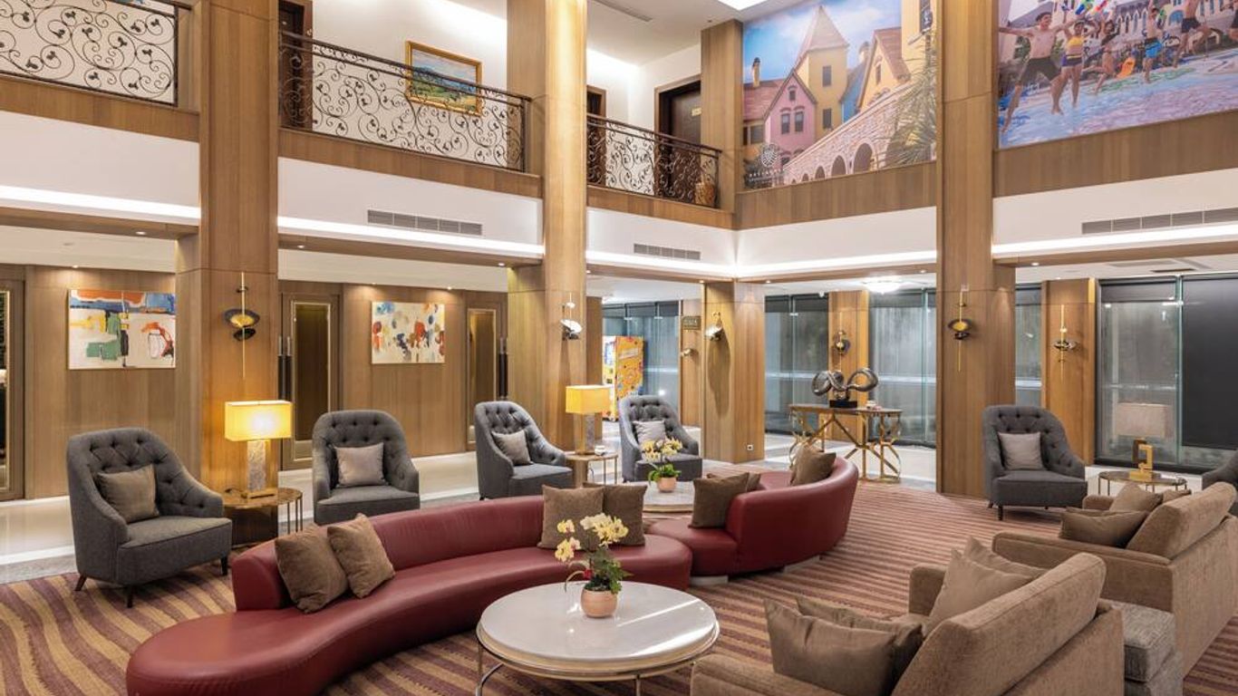 Butterfly Valley Resort by Cosmos Oasis