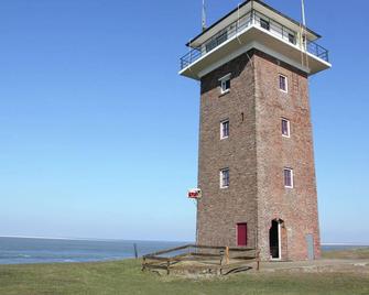 Heritage Holiday Home in Huisduinen near Sea - Huisduinen - Edificio