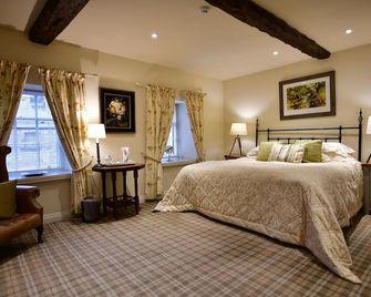 The Moon Inn at Stoney Middleton - Grindleford - Makuuhuone