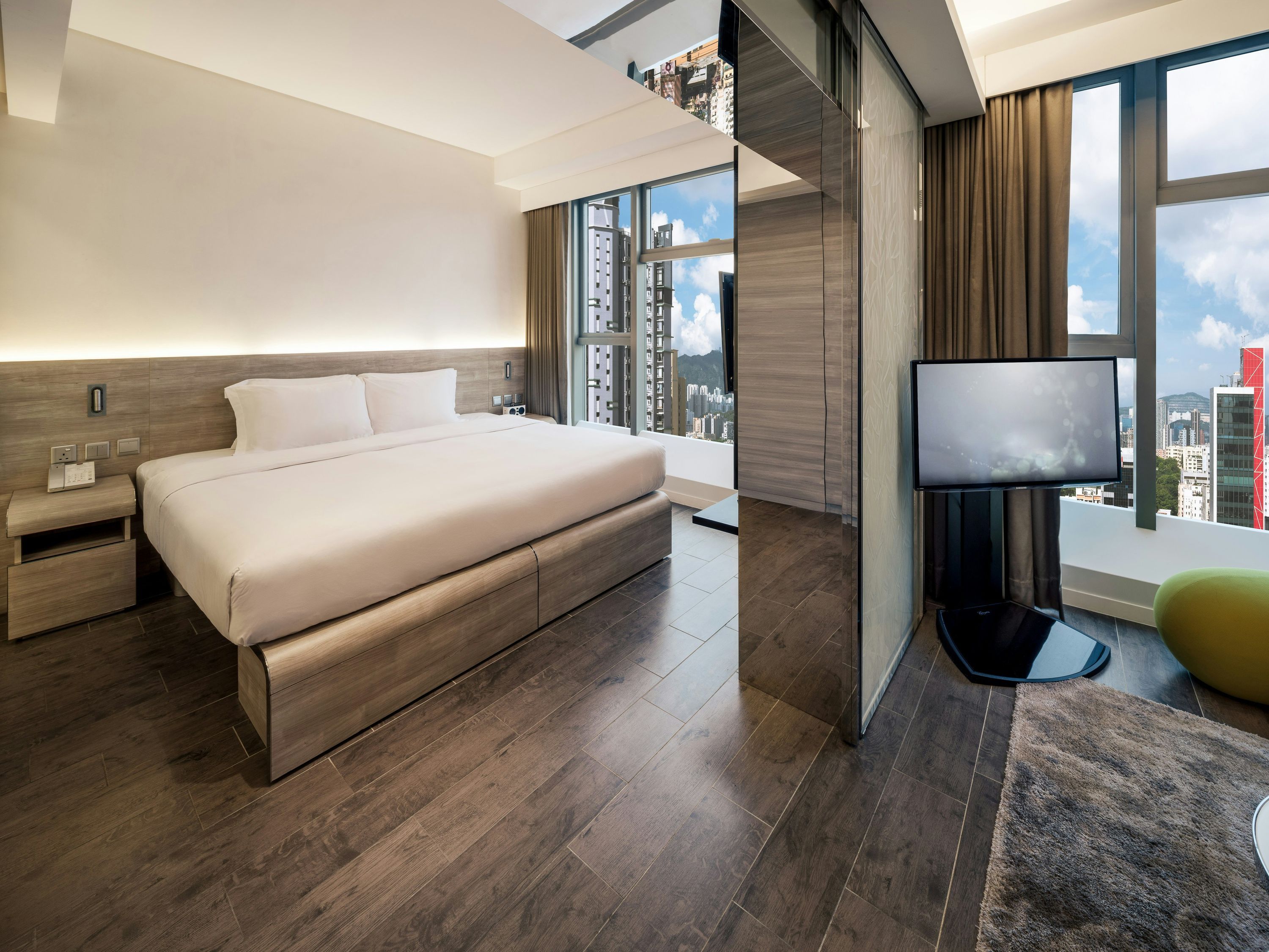 Lodgewood by Nina Hospitality Mong Kok thumbnail 3